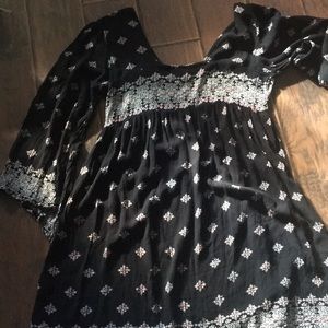 Gypsy Rose Boho Dress